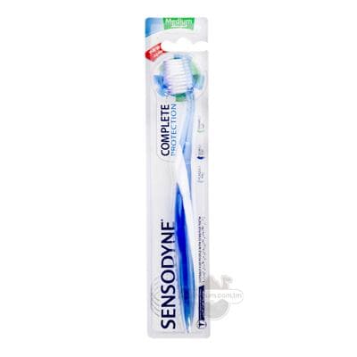 Diş şýotkasy Sensodyne "Complete Protection" orta gatylykda, 1 sany