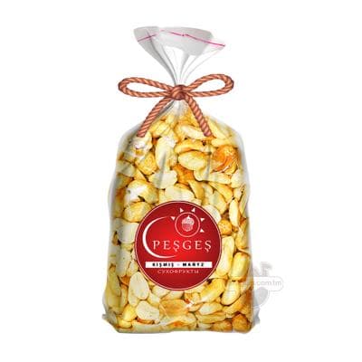 Arahis maňzy "Peşgeş" arassalanan çig, 200 gr (±10 gr)
