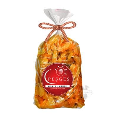 Kişmiş sary "Peşgeş" (gibrid), 200 gr (±10 gr)