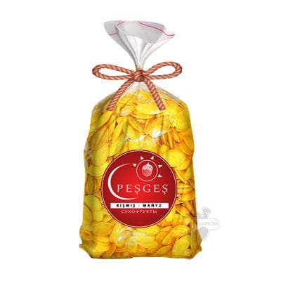 Kädi çigidi "Peşgeş" gowrulan, 200 gr (±10 gr)