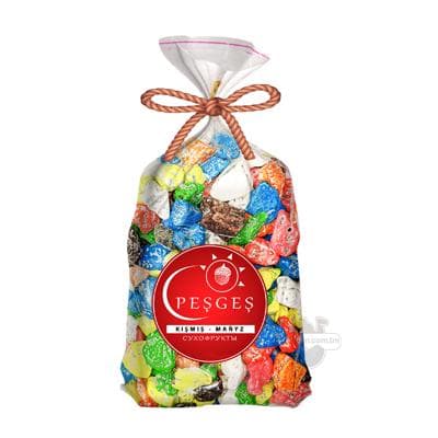 Şokolad draželeri (daşjagazlar) "Peşgeş", 200 gr (±10 gr)