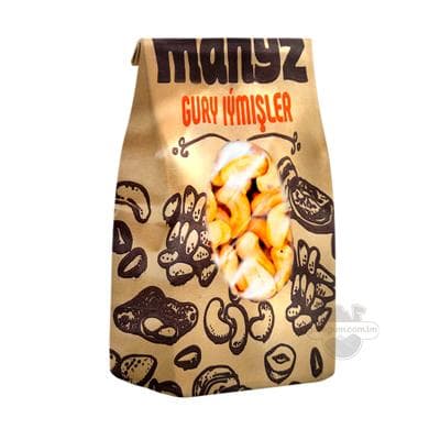 Keşýu duzly 200 gr (±10 gr)