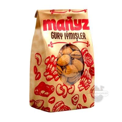 Garagum mindal, ýuka gabykly 200 gr (±10 gr)