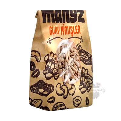 Çigit içi Russiýa 200 gr (±10 gr)