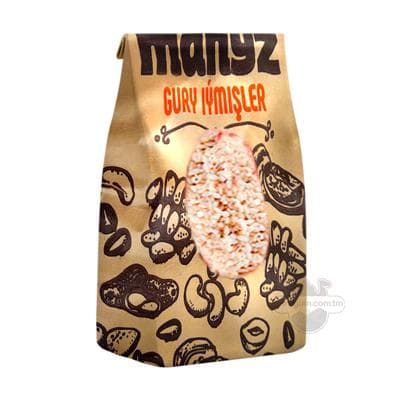 Ak künji ýerli 300 gr (±10 gr)