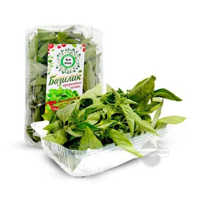 Micro Green "Базилик", 100 gr (±10 gr)