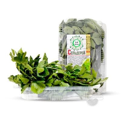 Micro Green "Сельдерей", 100 gr (±10 gr)