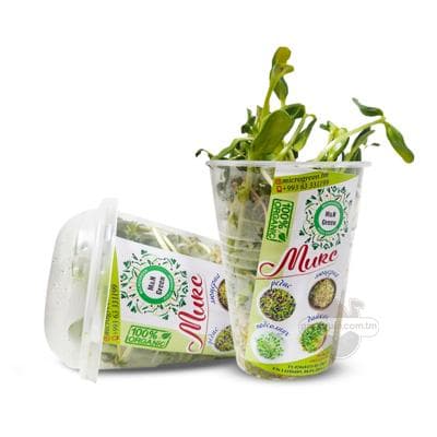 Micro Green "Микс", 100 gr (±10 gr)